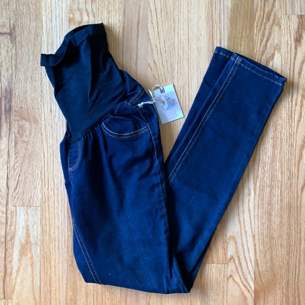 NWT Jessica Simpson Maternity Jeans
